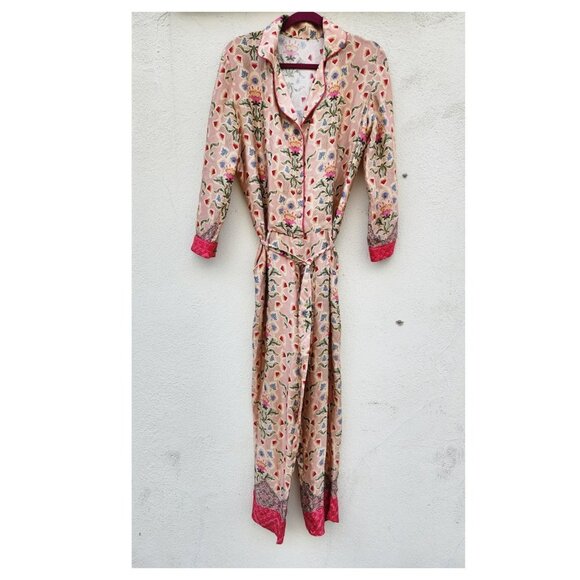 OUD Paris Jade Jumpsuit - Picture 3 of 8